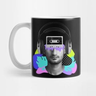 casette mental Mug